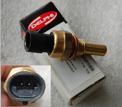長城哈弗CUV 哈弗H3 H5 水溫傳感器 水溫感應(yīng)器 溫控開關(guān) 正品 _一淘網(wǎng)