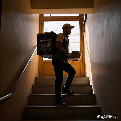 老是點外賣，每次都同一個小哥送的——一段關于外賣遞送服務的奇妙緣分